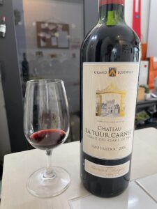 ラ・トゥール・カルネ2006