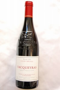 vacqueyras-1999