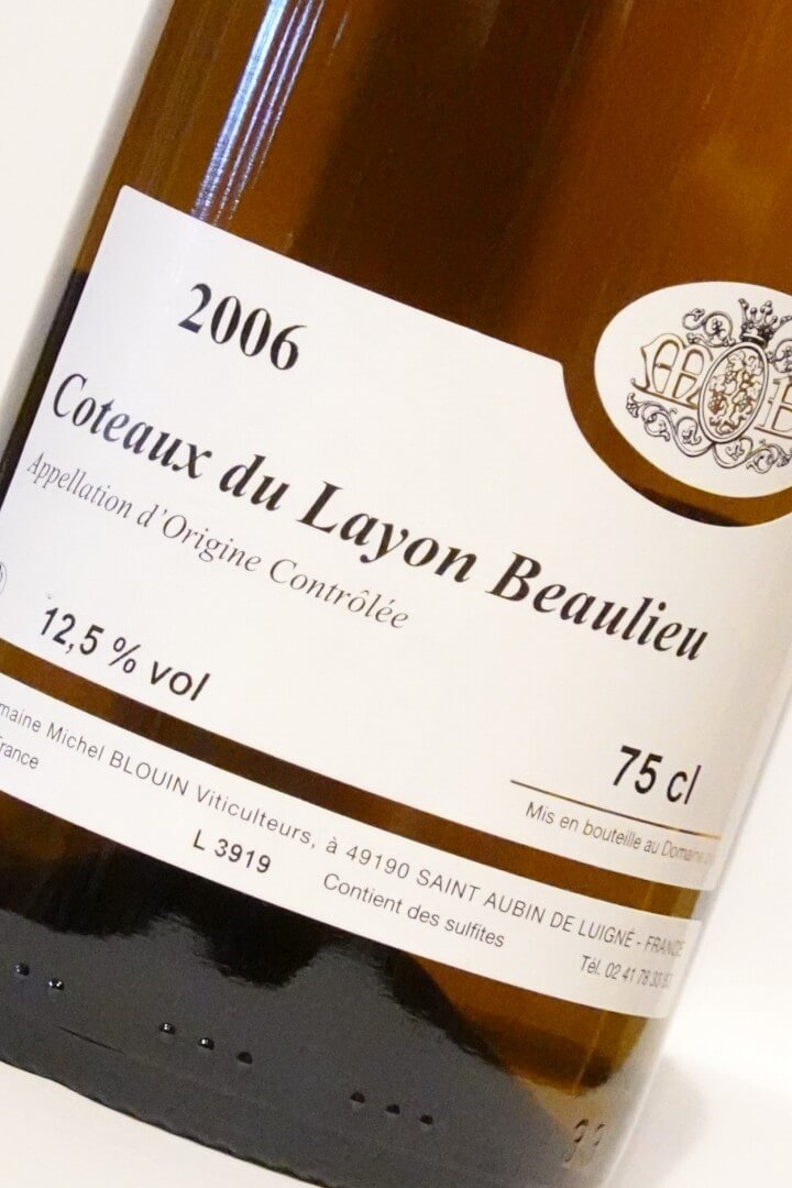 coteaux-du-layon-Beaulieu-2006
