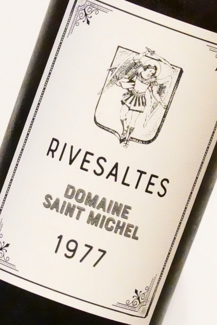 rivesaltes-domaine-saint-michel-1977-Philippe-Gayral-Selection