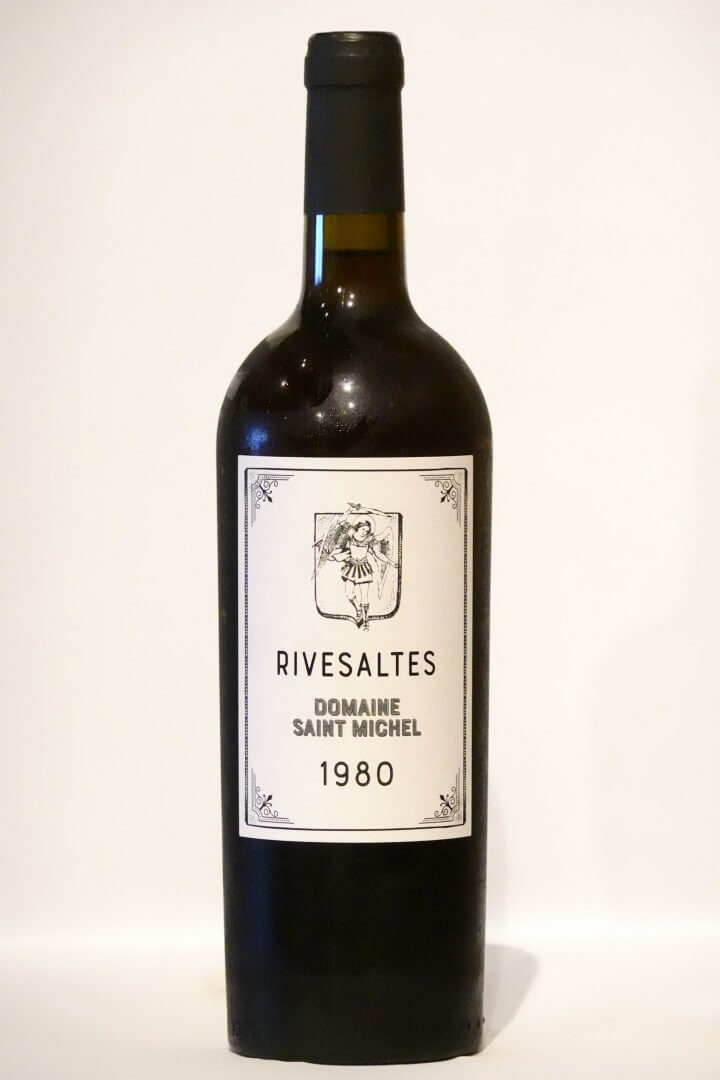 rivesaltes-domaine-saint-michel-1980-Philippe-Gayral-Selection