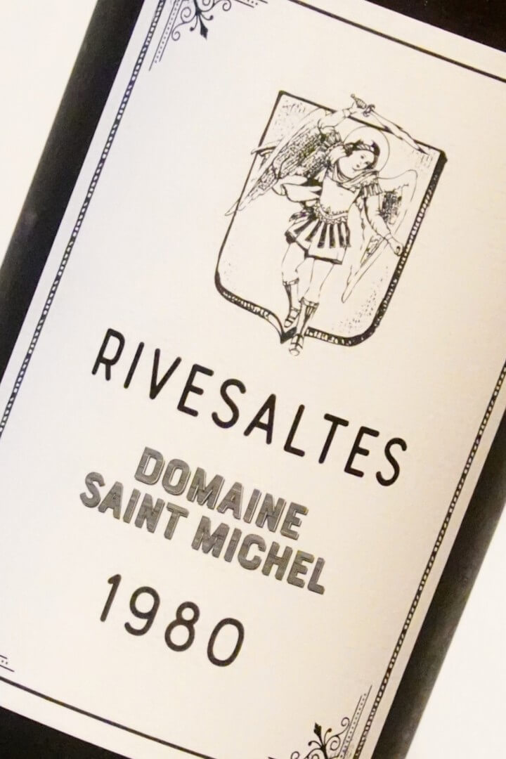rivesaltes-domaine-saint-michel-1980-Philippe-Gayral-Selection